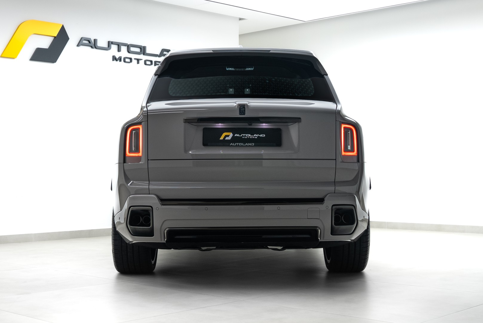 2026 ROLLS ROYCE CULLINAN |BLACK BADGE | GCC | CLOUD DESIGN INTERIOR | FULL OPTION 